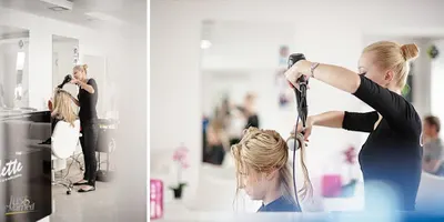 ▶️ Salon fryzjerski Kraków ▶️COLETTE▶️ - fryzjer męski, damski